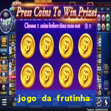 jogo da frutinha paga mesmo